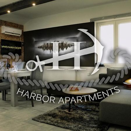 Harbor Apartments 3 Opatija Eksteriør billede